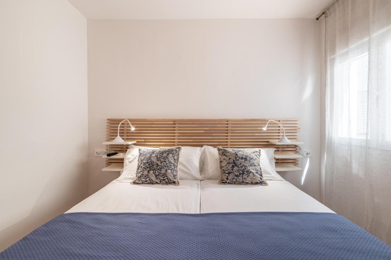Bns Triunfo Centro Suites Granada Exterior foto